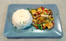 Pad Kraphao Talay