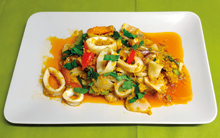 Pla Muk Pongkari