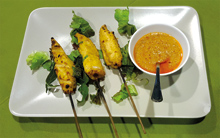 Kai Satay