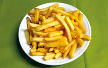 PATATINE FRITTE
